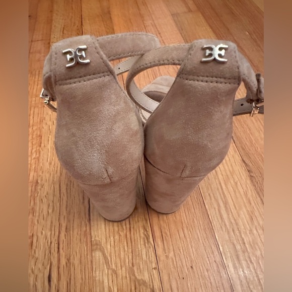 Sam Edelman Yaro Ankle Strap Sandals size 5 - Picture 3 of 11